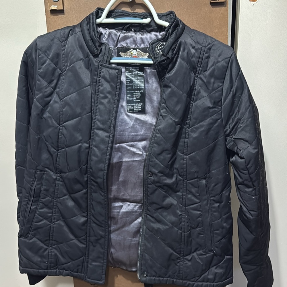 Harley Davidson Jacket - Small - Picture 4 of 5